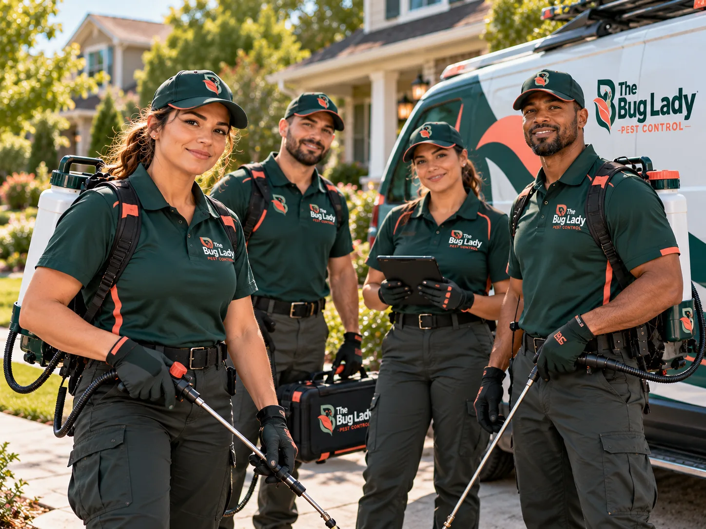 Pest Control in Montandon, PA near me